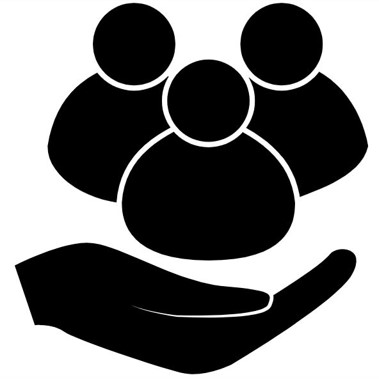 Contact illustration